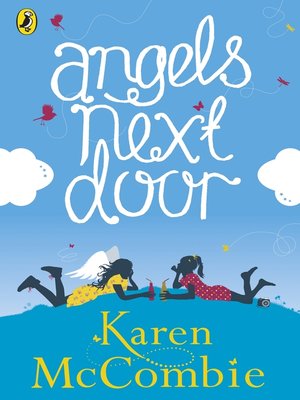 cover image of Angels Next Door